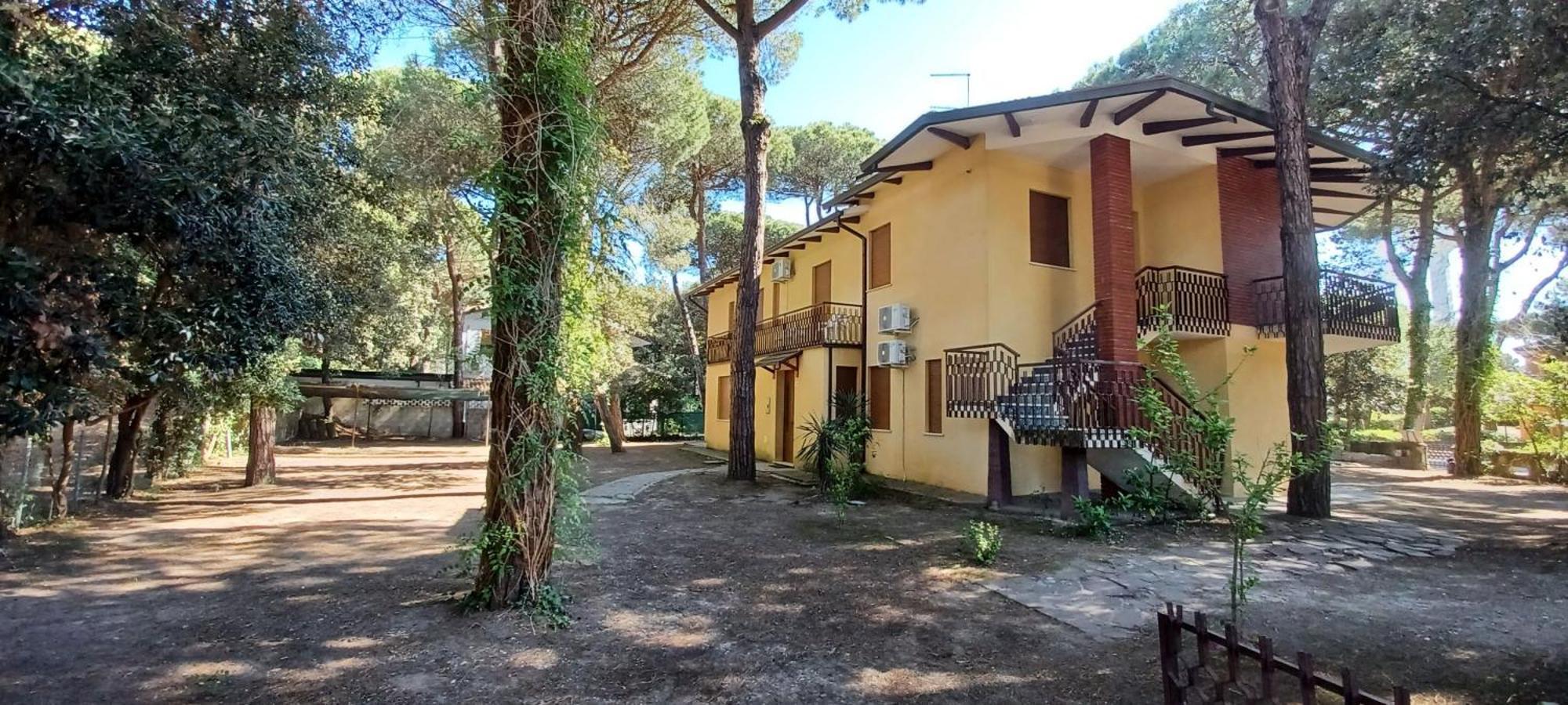 Comfortable For 5 Guests In Rosolina Apartment